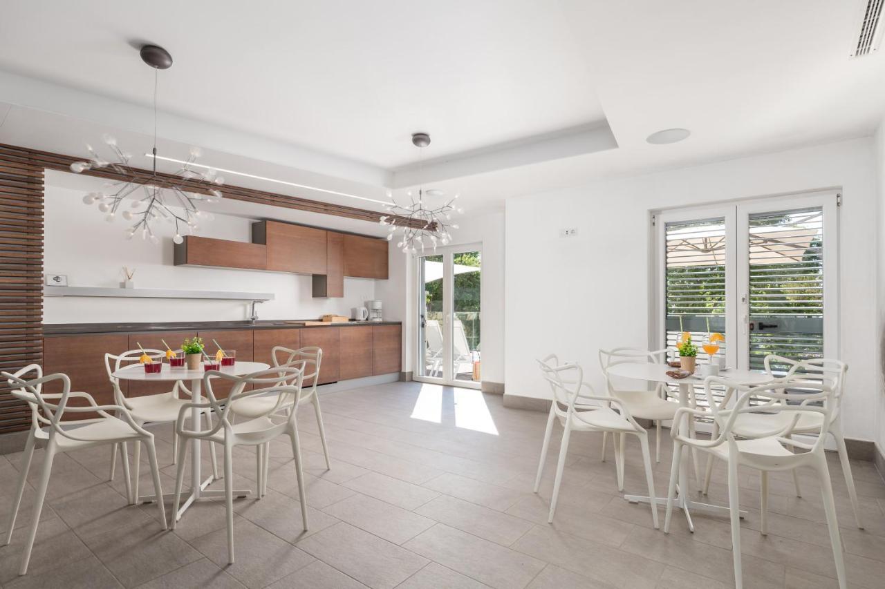 Plage Lovran Residence Extérieur photo
