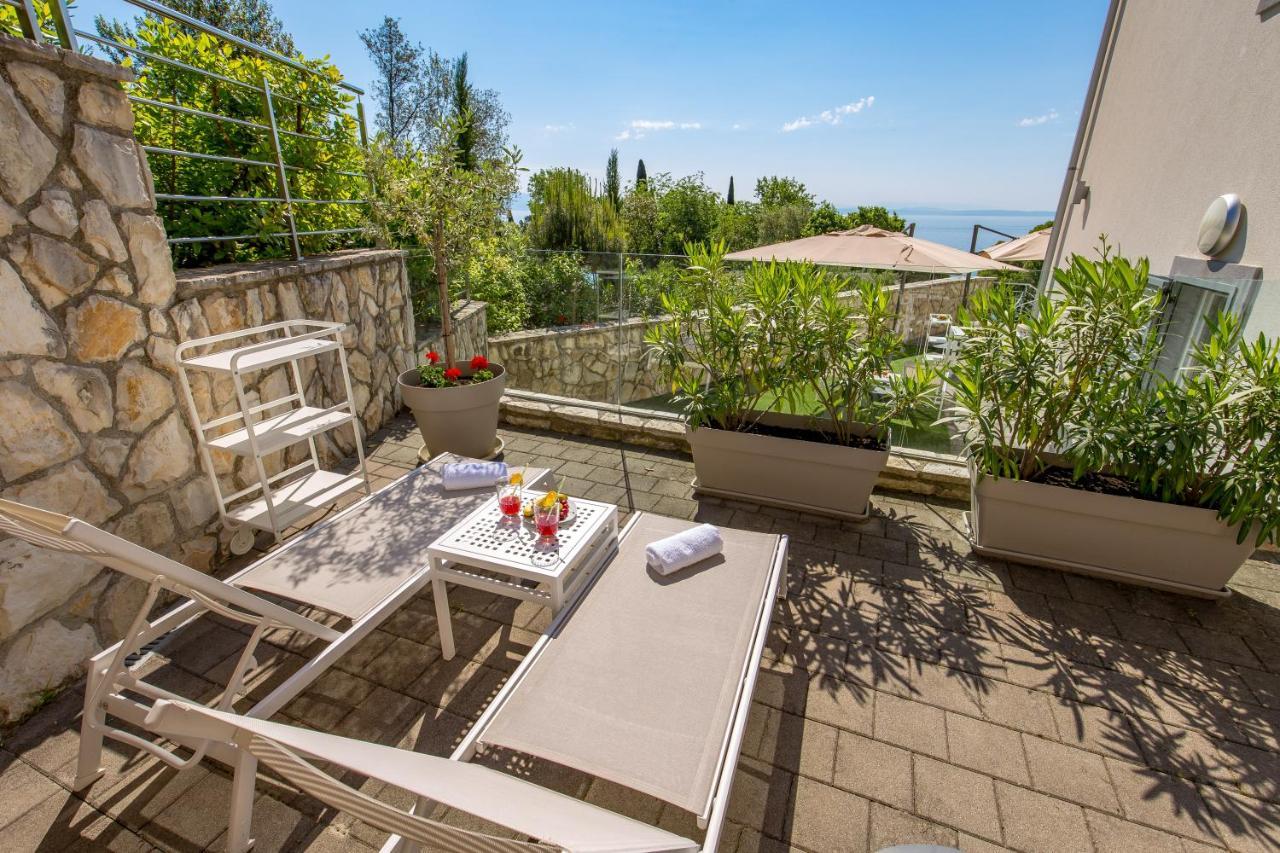 Plage Lovran Residence Extérieur photo