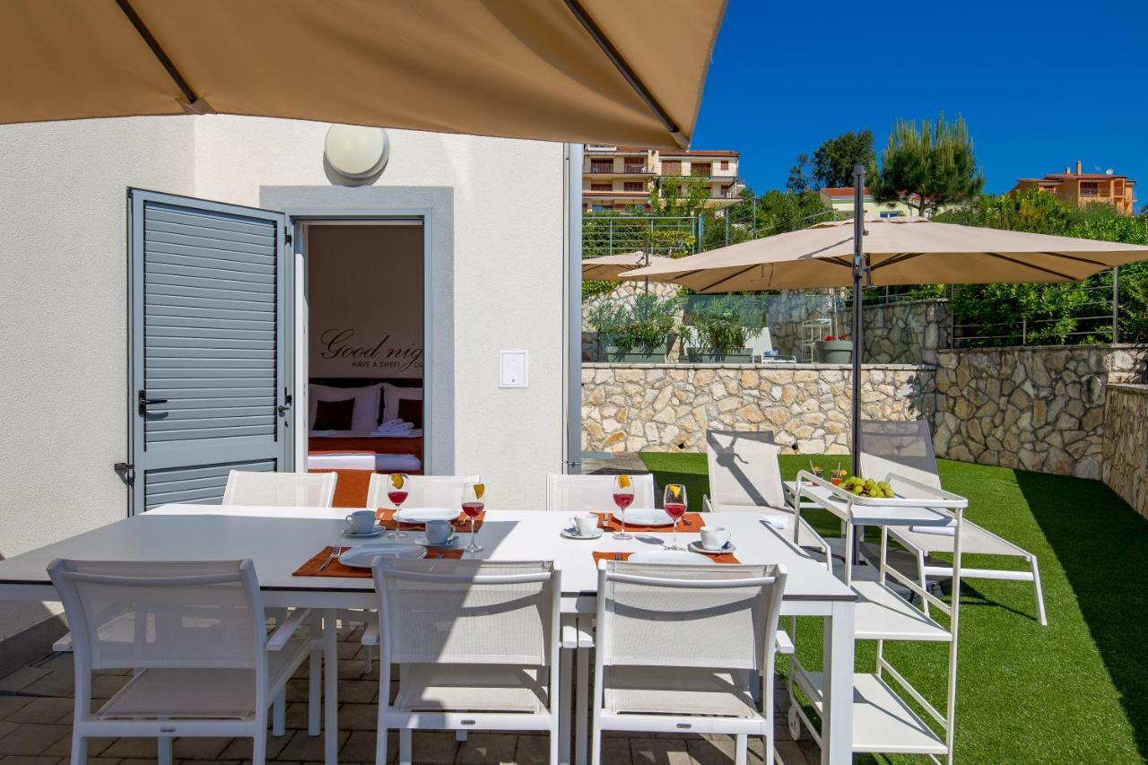 Plage Lovran Residence Extérieur photo