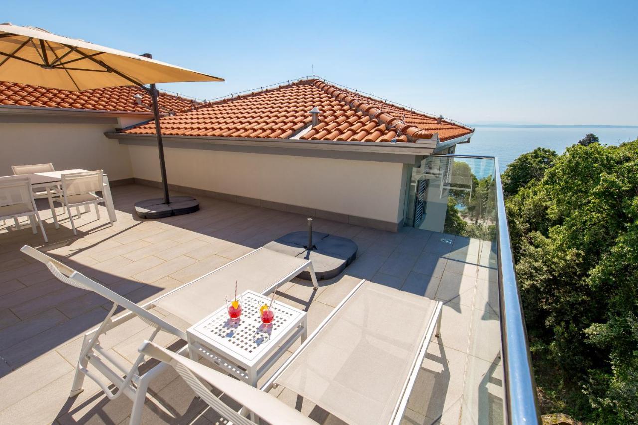 Plage Lovran Residence Extérieur photo