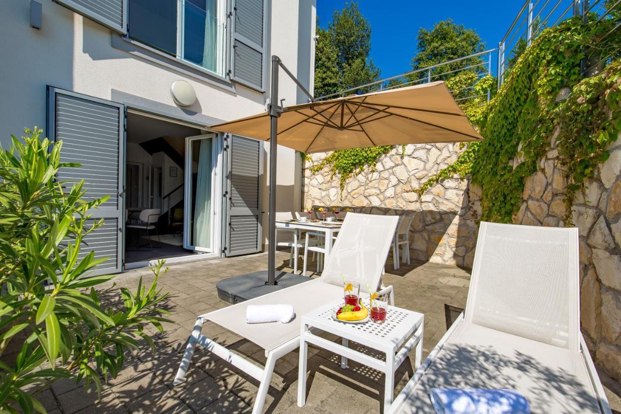 Plage Lovran Residence Extérieur photo