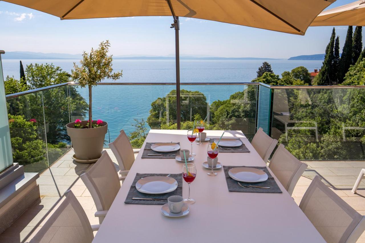 Plage Lovran Residence Extérieur photo