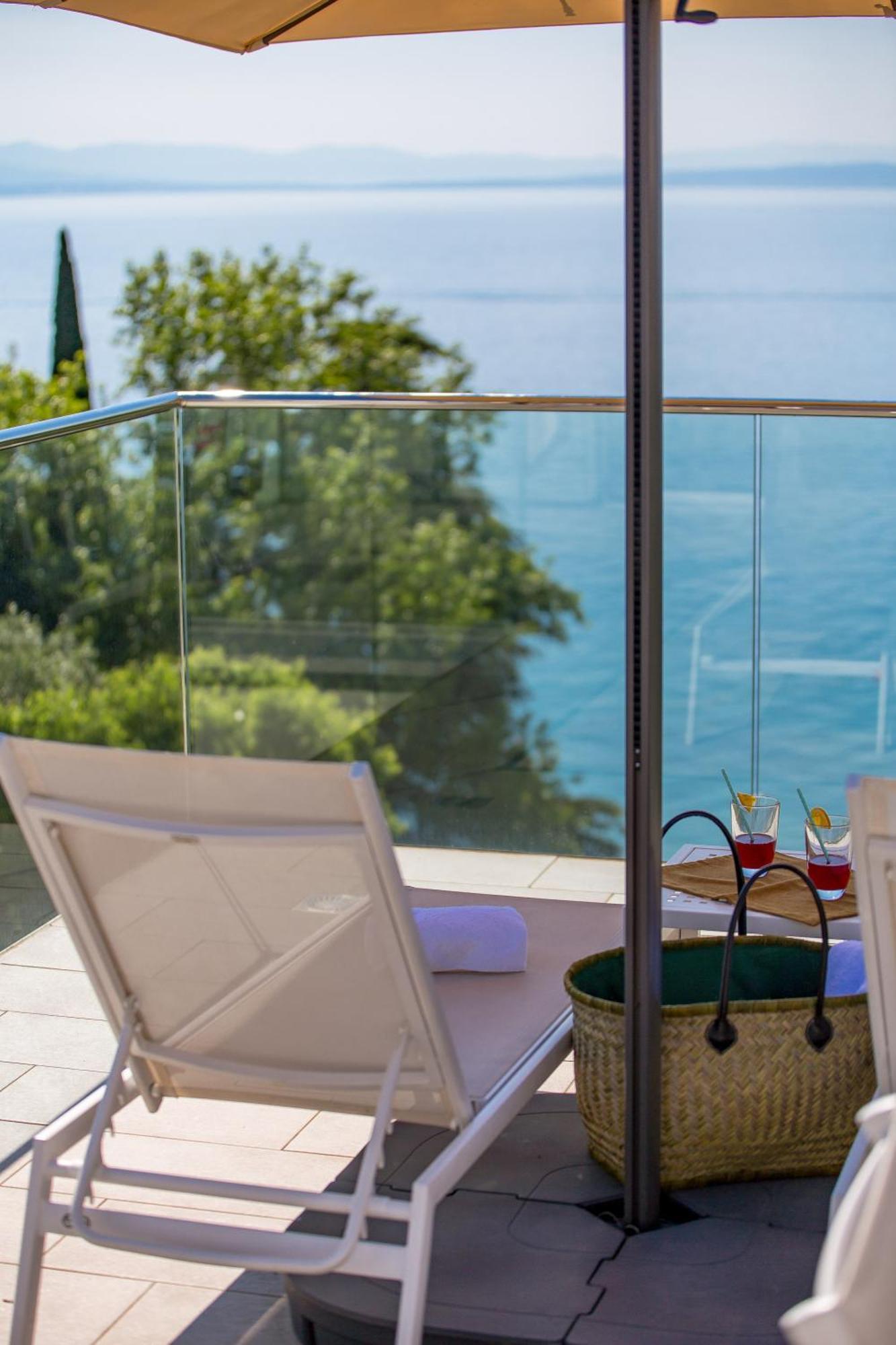 Plage Lovran Residence Extérieur photo