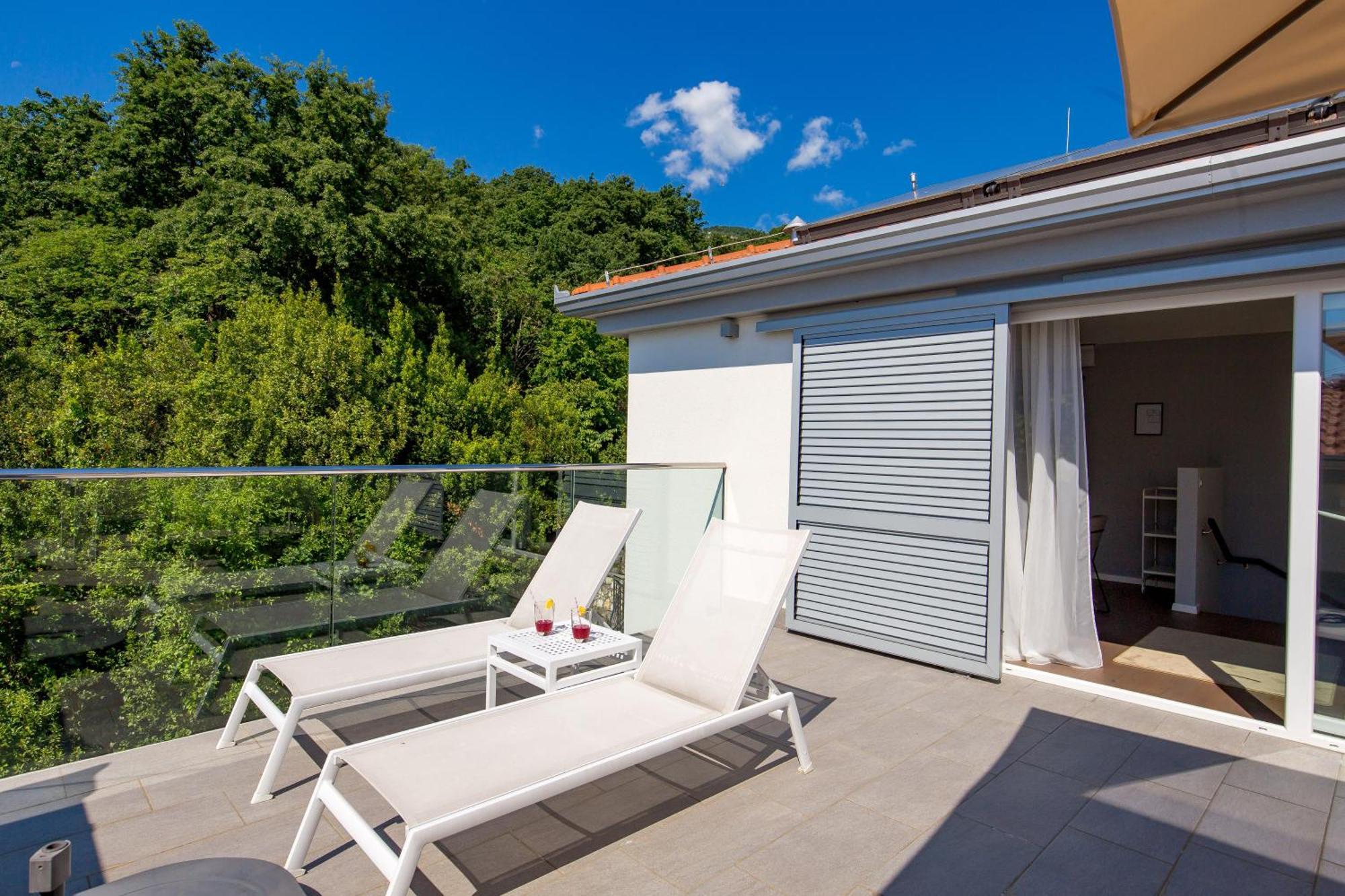 Plage Lovran Residence Extérieur photo