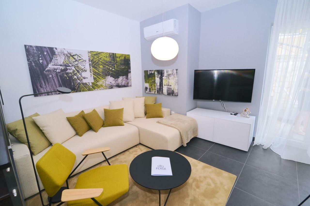 Plage Lovran Residence Extérieur photo