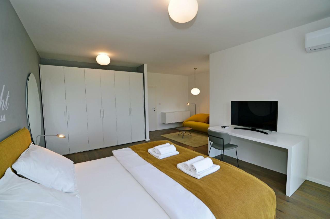Plage Lovran Residence Extérieur photo