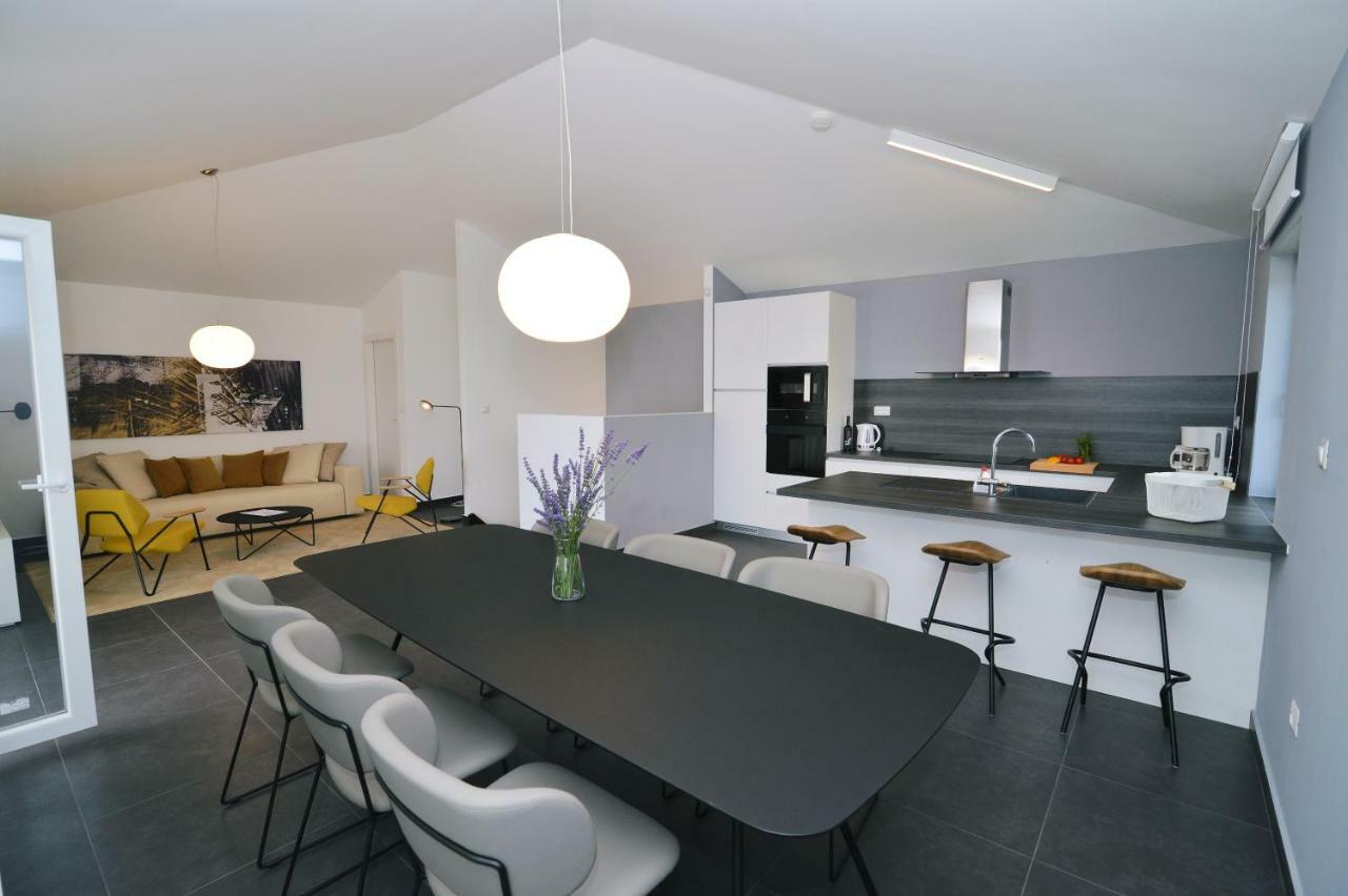 Plage Lovran Residence Extérieur photo