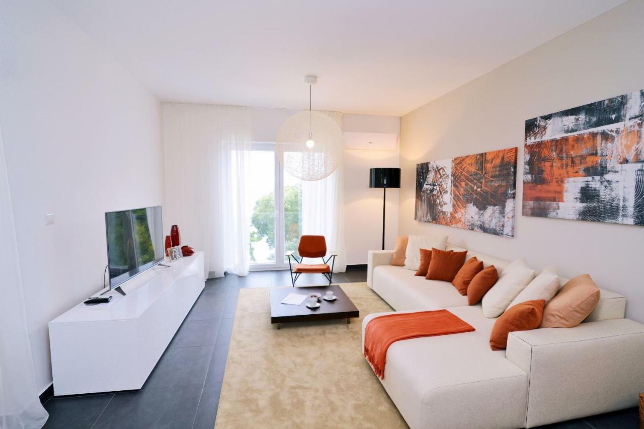 Plage Lovran Residence Extérieur photo