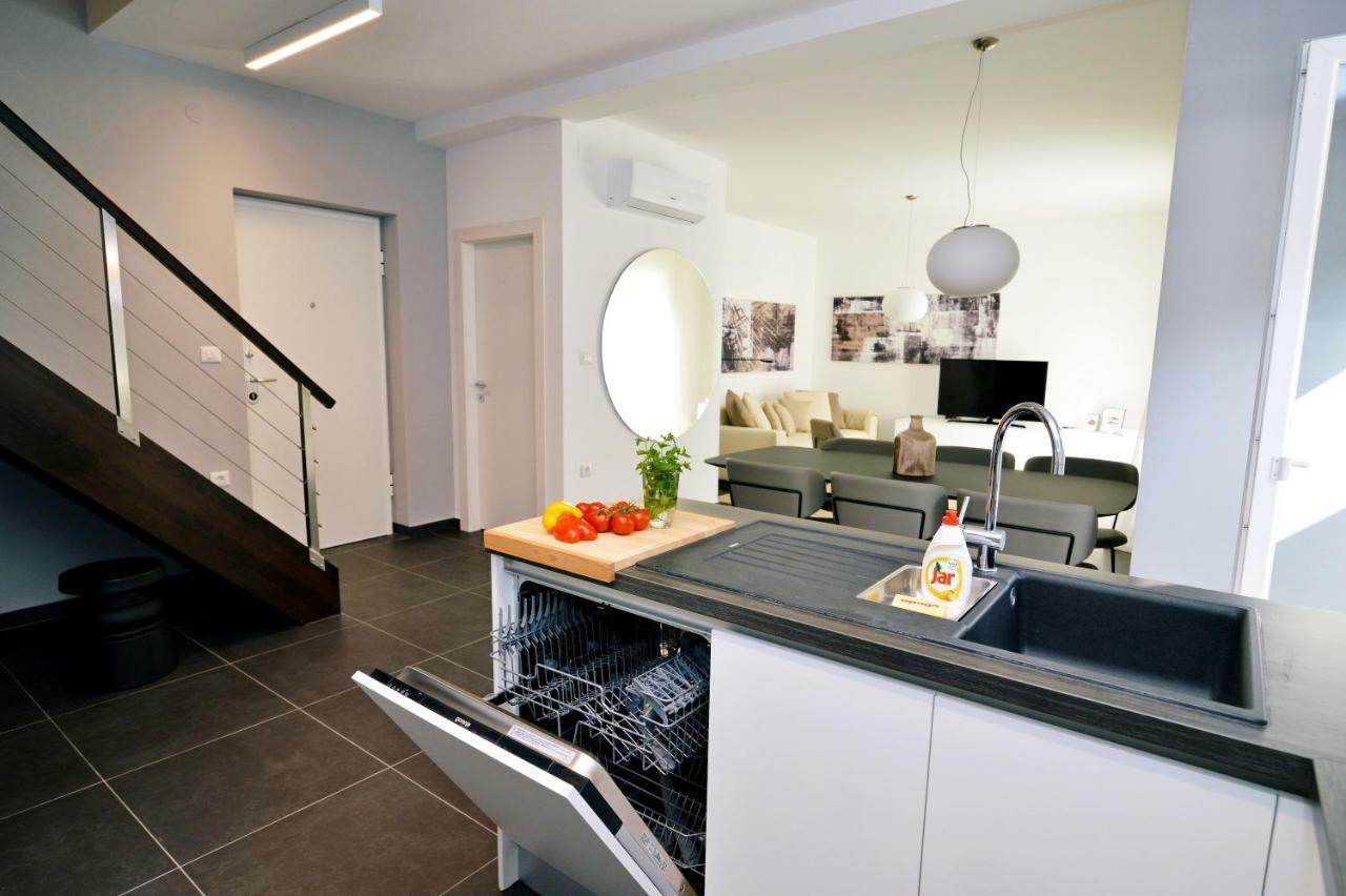 Plage Lovran Residence Extérieur photo