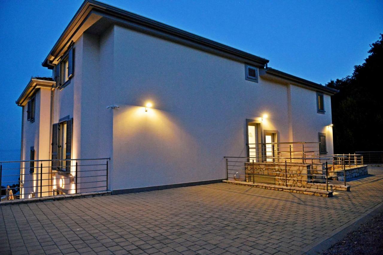 Plage Lovran Residence Extérieur photo