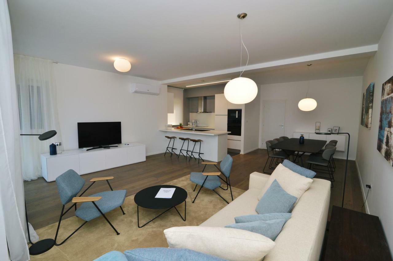 Plage Lovran Residence Extérieur photo