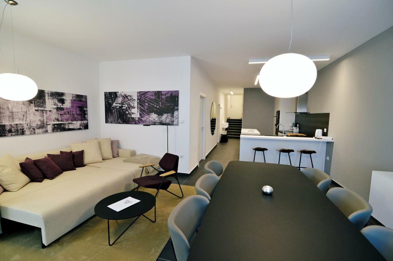 Plage Lovran Residence Extérieur photo